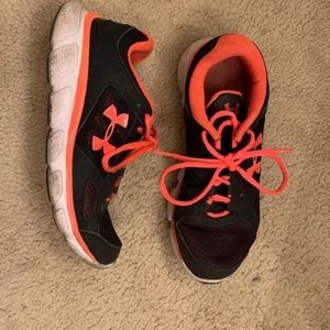 Under Armour Tennis Shoes